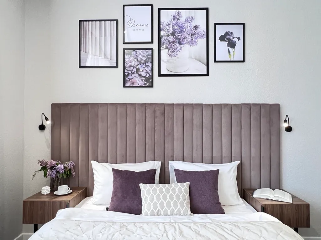 Квартира Квартира Comfortable apartments for business people — Новосибирск