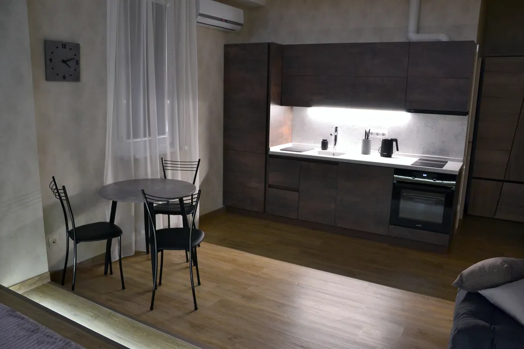 Квартира Квартира-студия рядом с морем — Адлер