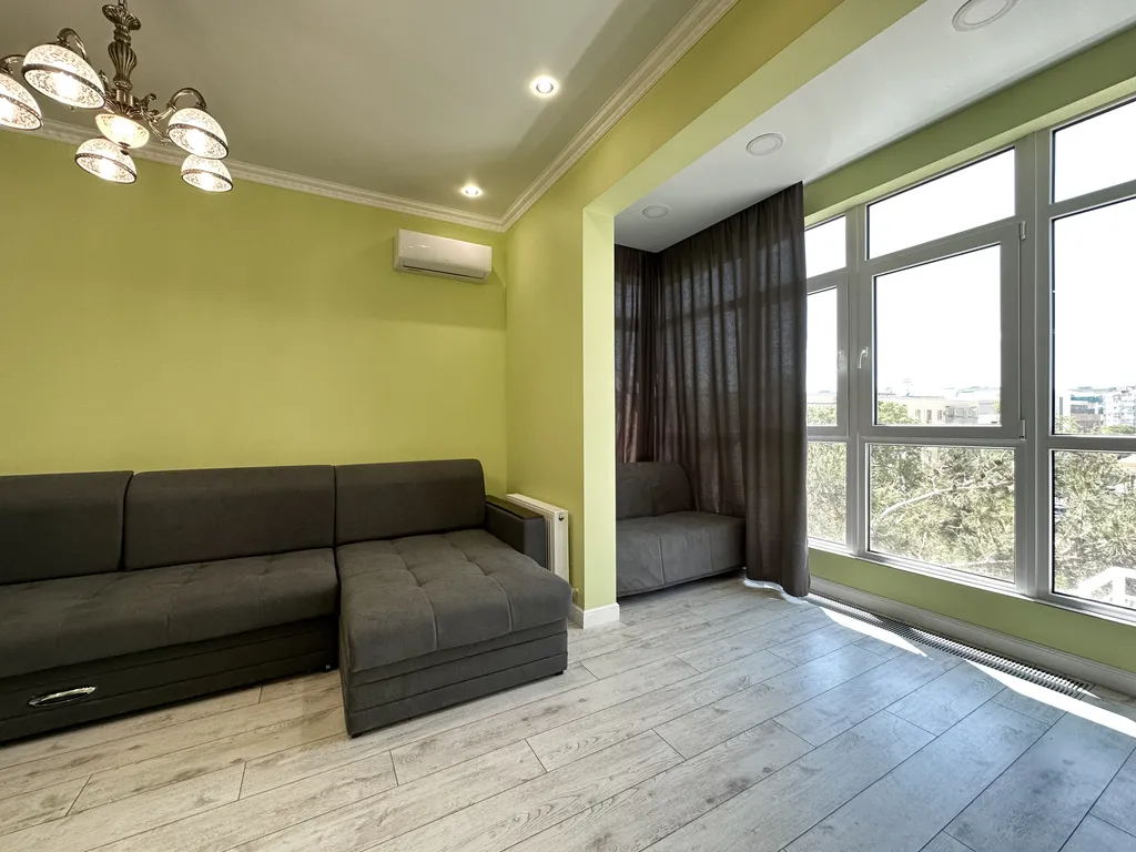 Квартира Квартира Limе apartments — Геленджик