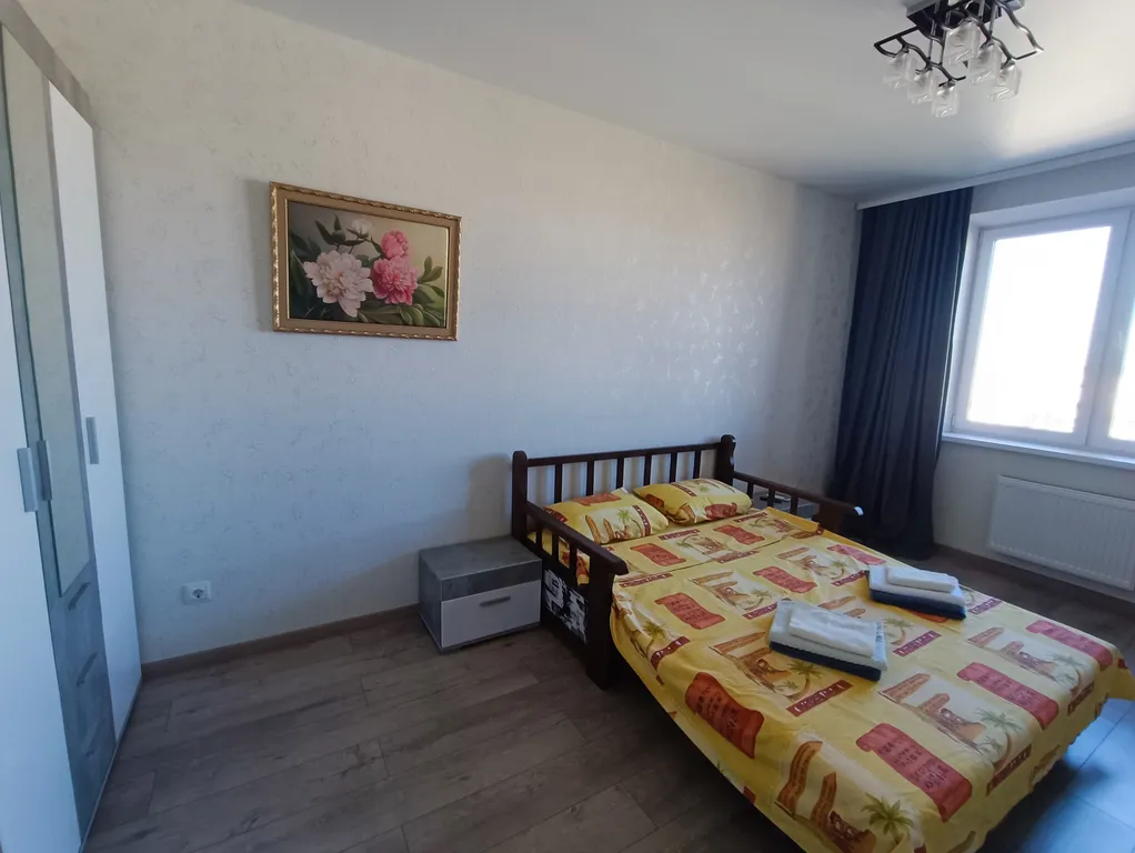 Квартира Уютная квартира с видом на горы — Анапа