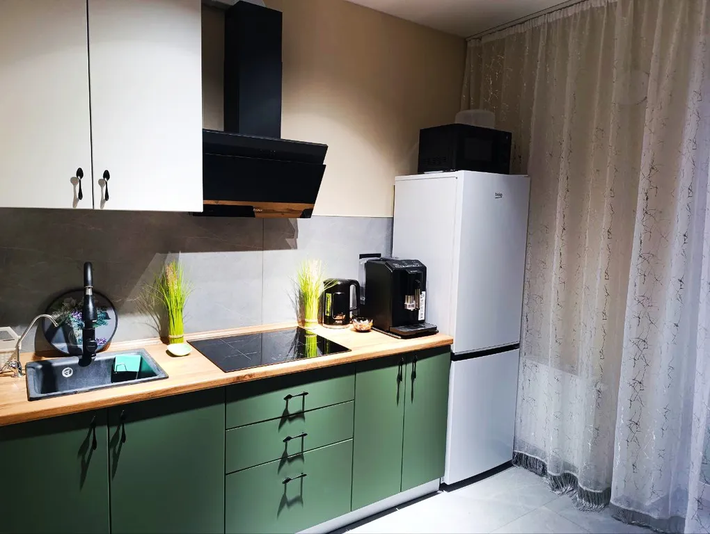 Уютная 1-комнатная квартира в престижном ЖК Znak