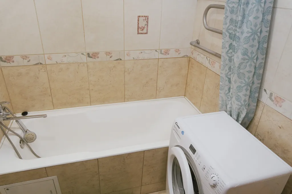 Квартира в тихом районе