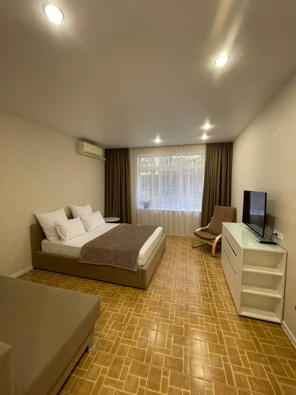 2-комнатная Квартира — аренда посуточно в Лазаревское