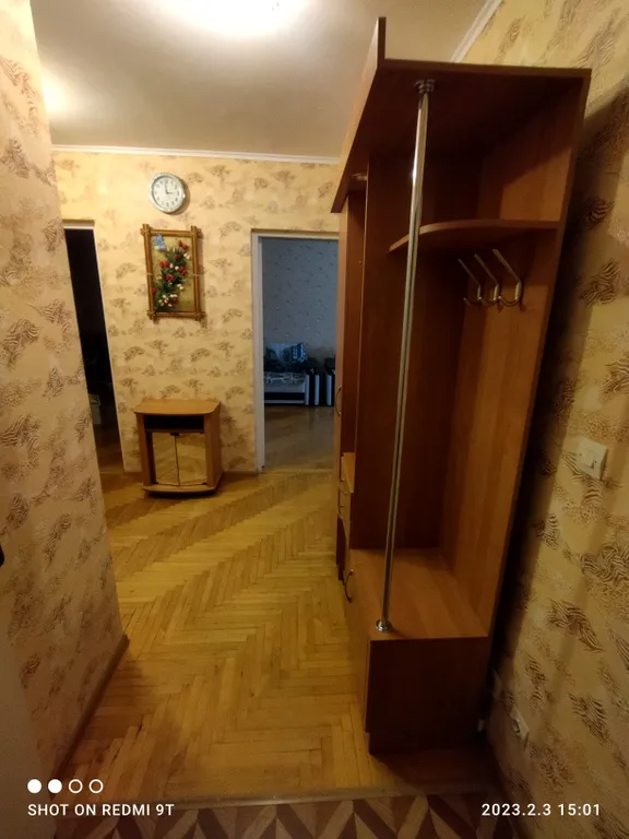 Уютная квартирка