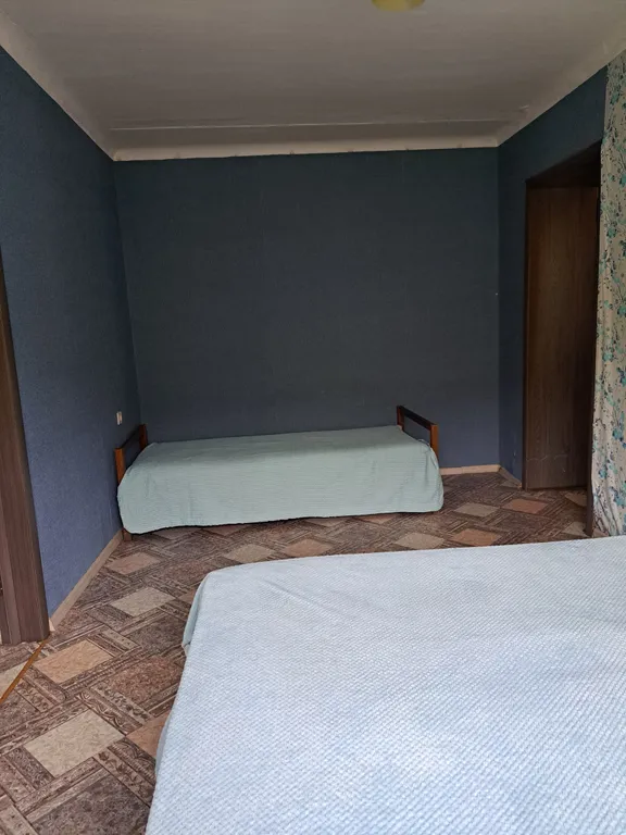 Уютная двухкомнатная  квартира