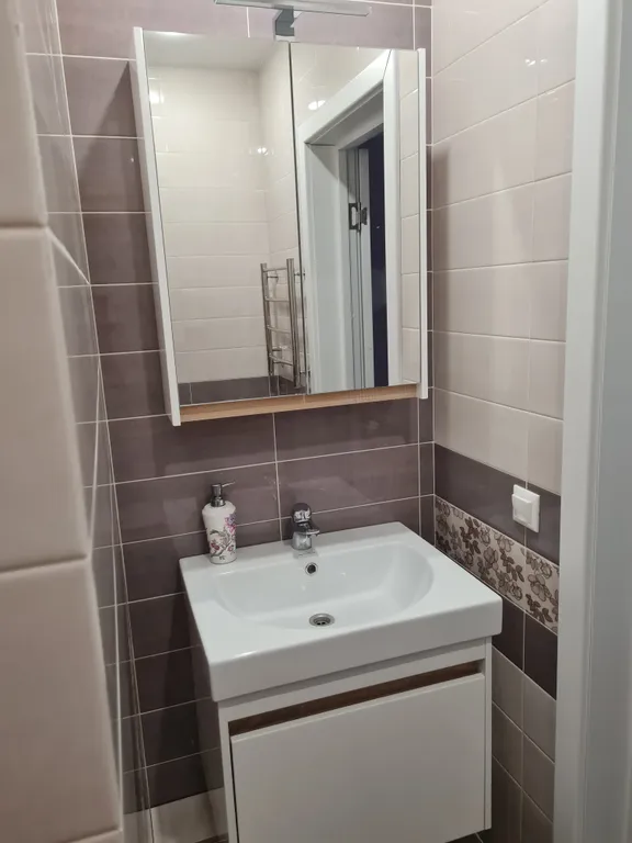 Просторная Видовая 3-х комнатная квартира у моря