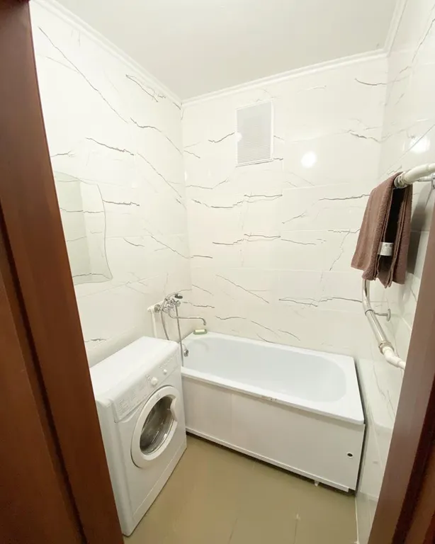 ДВУХкомнатная квартира со всем необходимым!