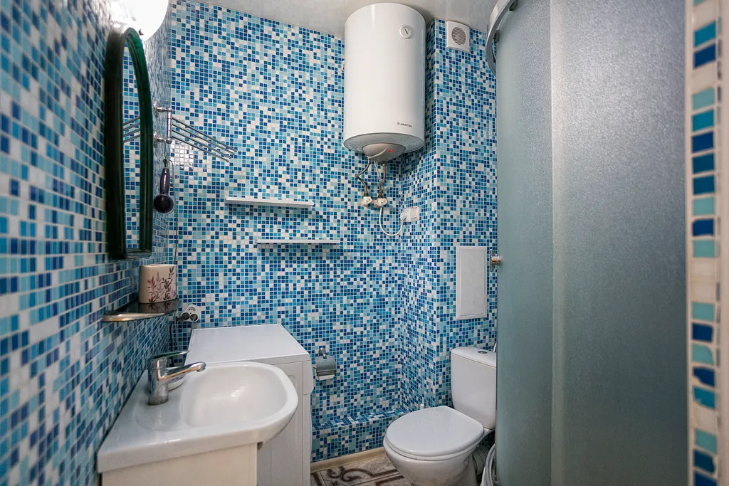 Квартира-студия с панорамным видом на море