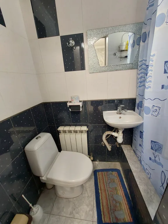 Квартира Квартира Уютный домик возле Массандровского пляжа — Ялта