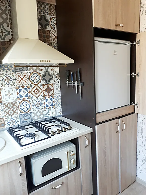 Уютная квартира - студия в центре города