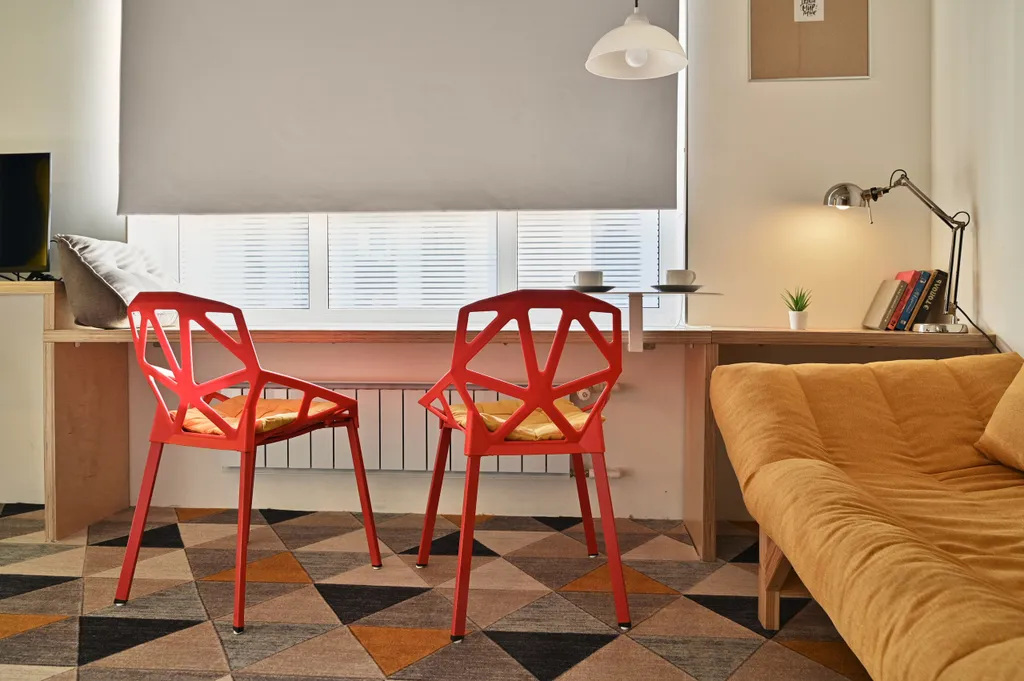 Квартира Квартира Уютная студия в ЖК " Панова Парк" — Самара