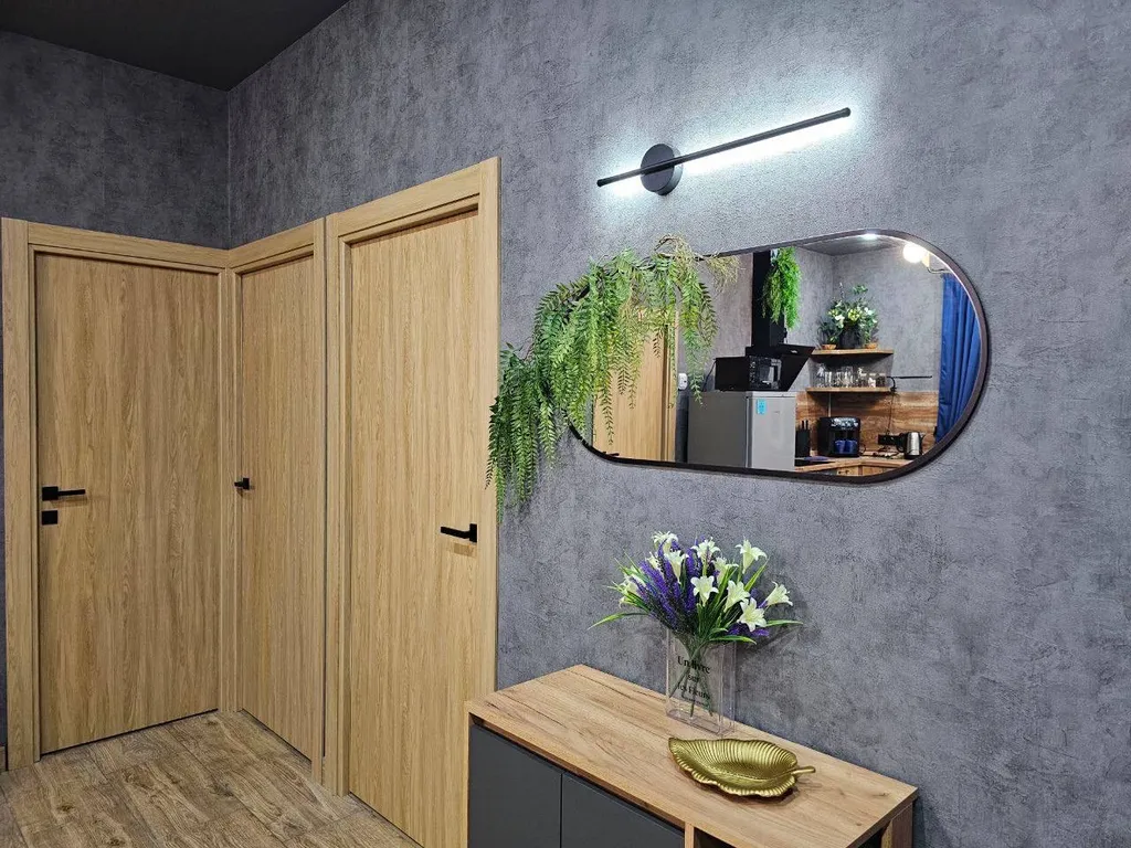 Коттедж Комфортный дом вереск на ладоге — Коккорево