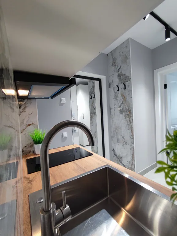 Квартира Квартира в новом ЖК рядом с Ашаном — Симферополь