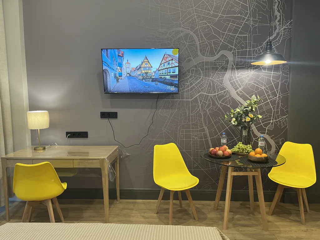 Квартира Апартаменты в Artstudio M103 — Санкт-Петербург