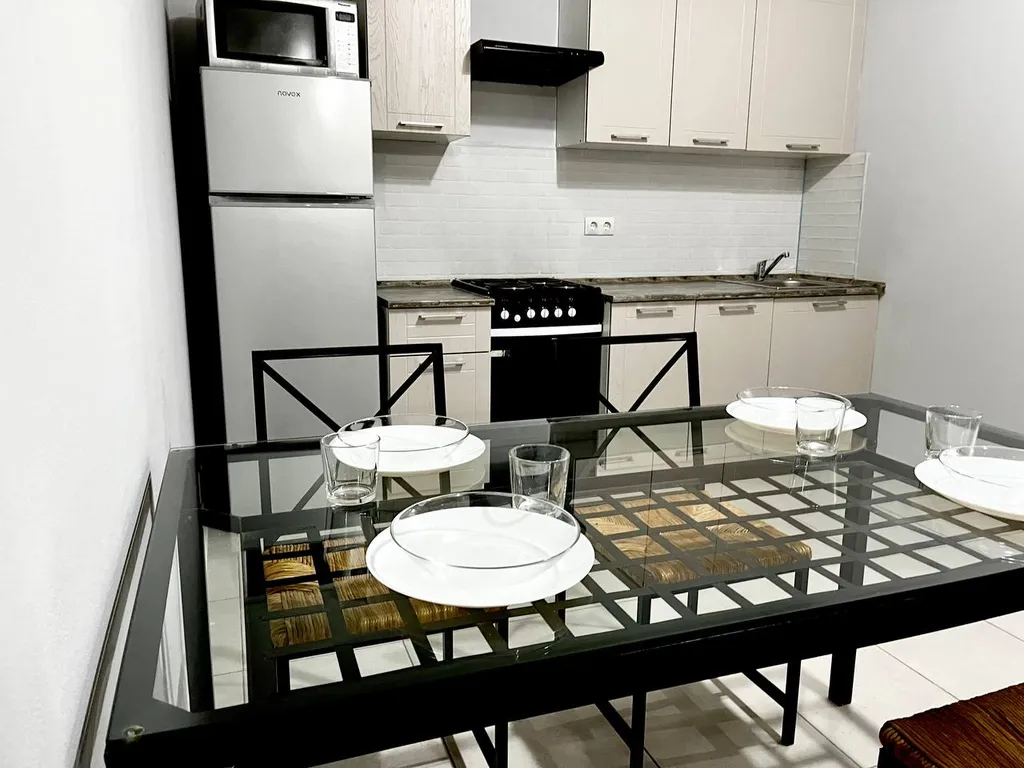 Стильные трехкомнатные апартаменты Санни Дейс