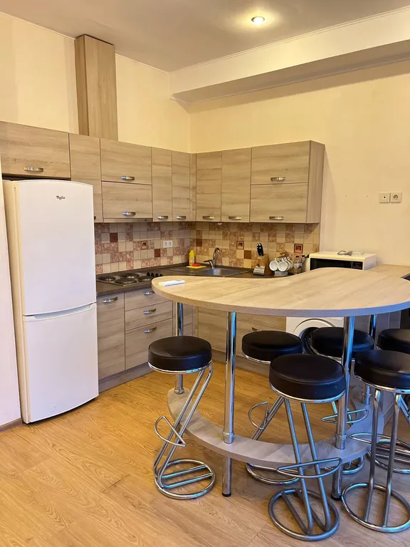 Квартира с отдельной спальней