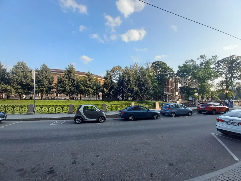 Квартира Квартира в историческом центре города — Санкт-Петербург