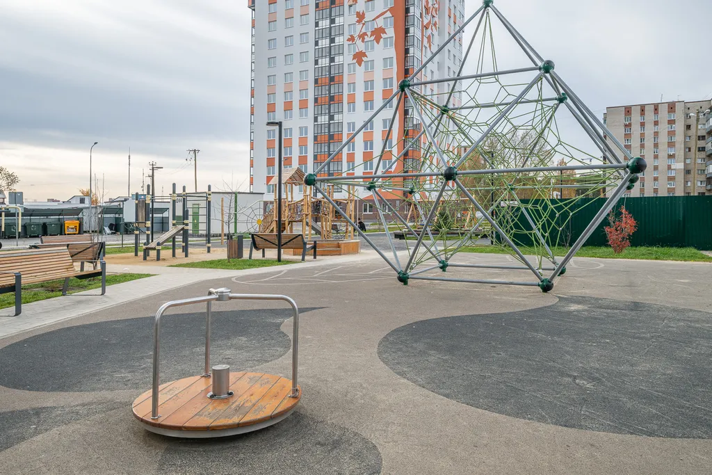 Квартира Новая квартира в южной части города. — Екатеринбург