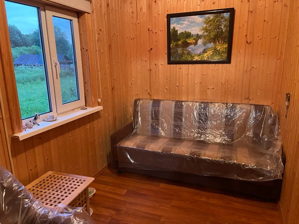 Дом на Селигере