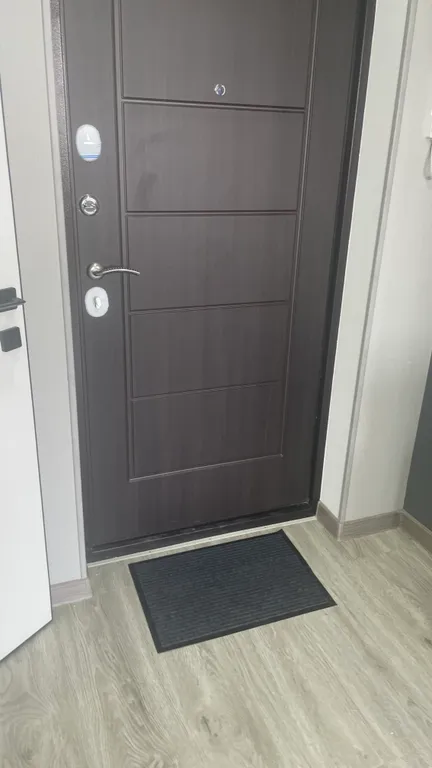 Уютная квартира с видовыми окнами