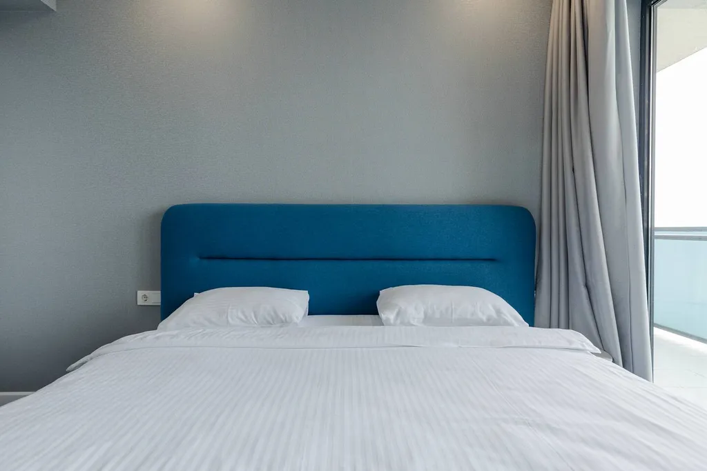 Апартаменты с видом на море