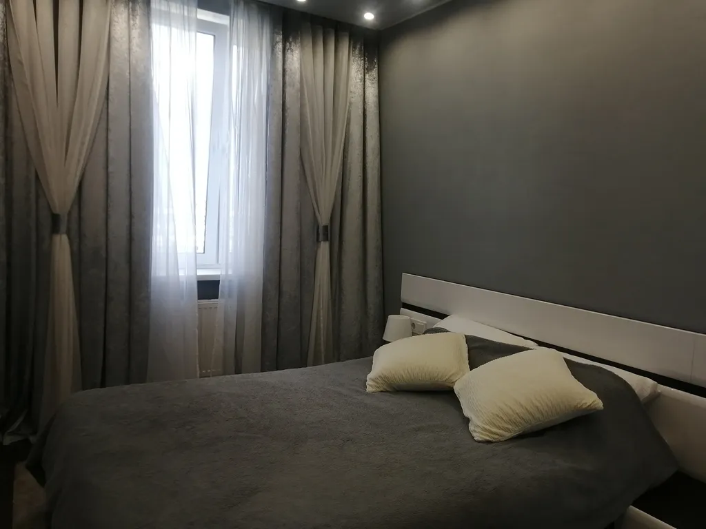 Квартира с гардеробной