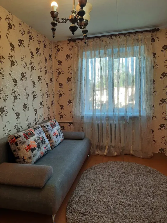 Уютная трёшка в центре