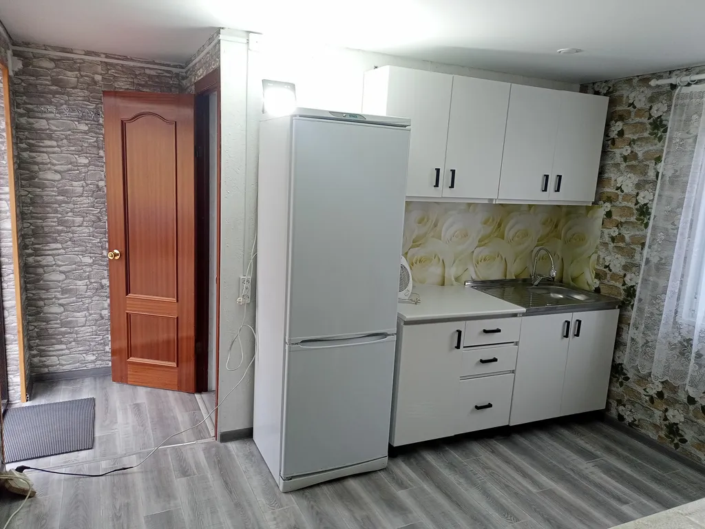 Уютный дом для рыбаков