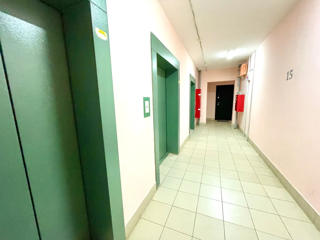 Уютная квартира в ЖК Ботанический