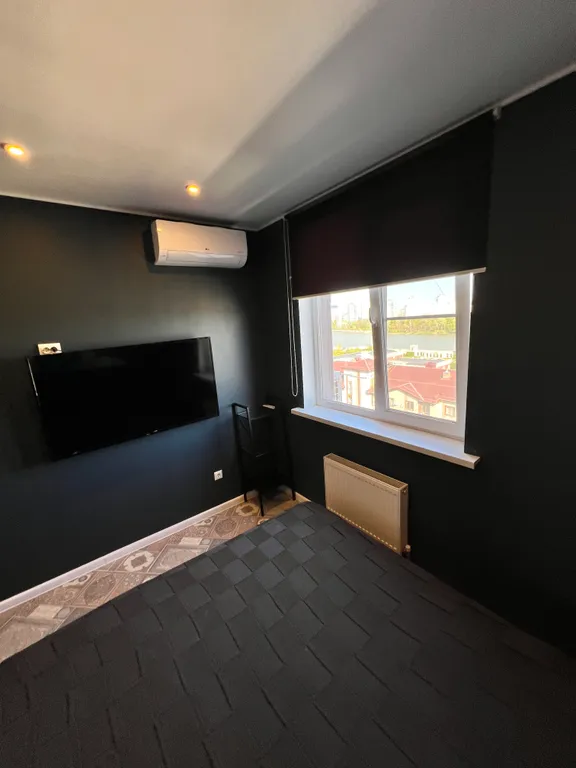 Современная квартира с видом на Кубань