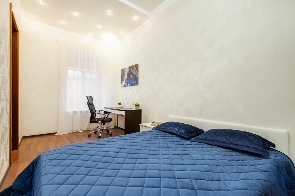 Квартира Видовая 3х комнатная квартира на Фонтанке — Санкт-Петербург