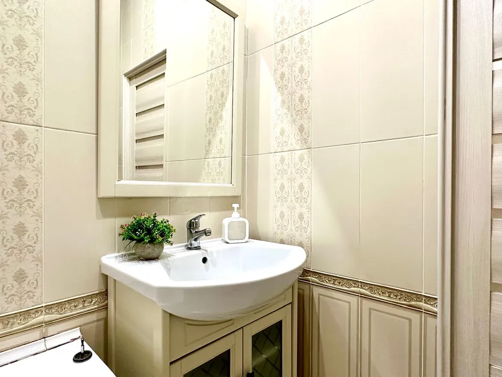 1-комнатная квартира в центре