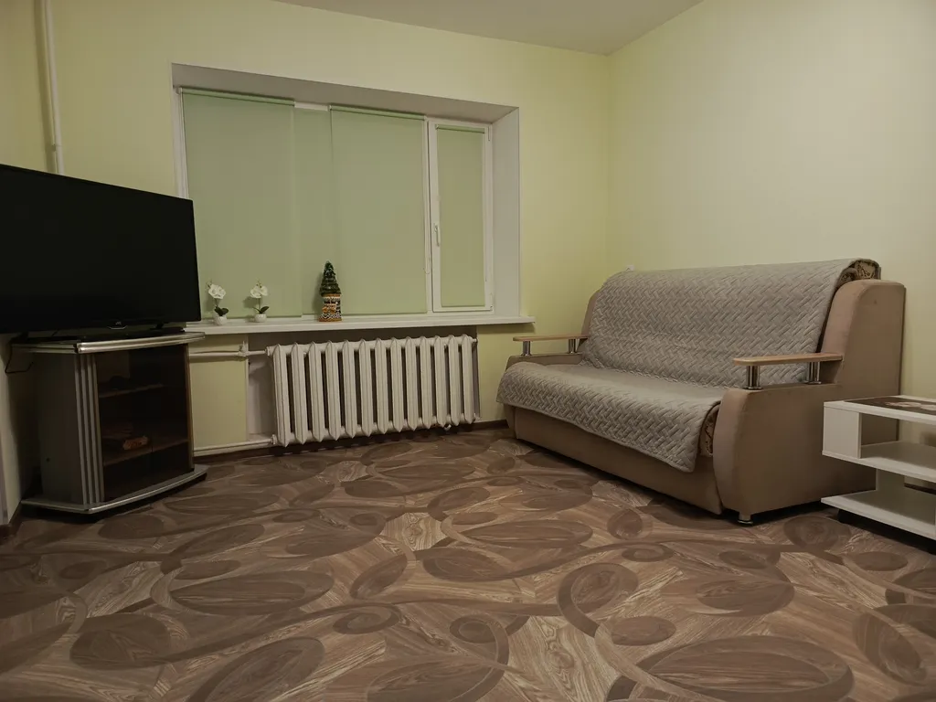 Квартира Уютная квартира в спальном районе — Новая Ладога