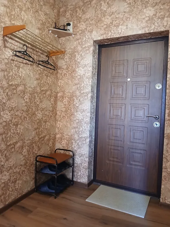 Уютная двушка рядом с пляжем