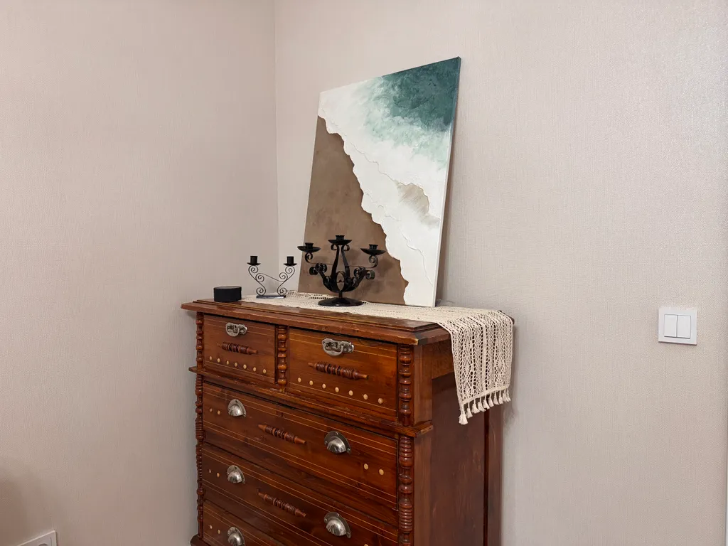 Квартира Двухкомнатные апартаменты Александра — Пионерский