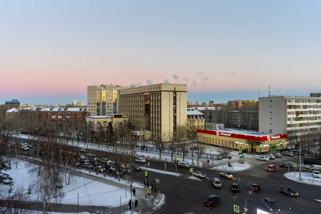 1-комнатная Квартира