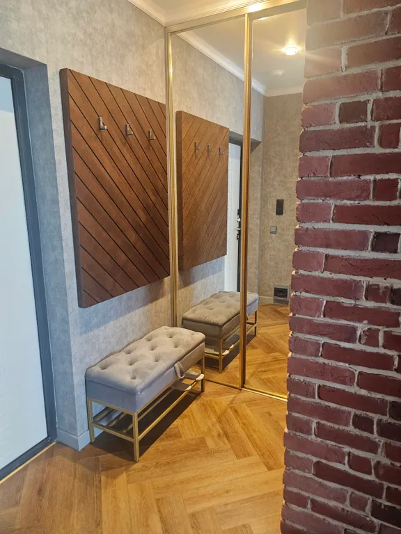 Новая, шикарная, уютная квартира в Сириусе