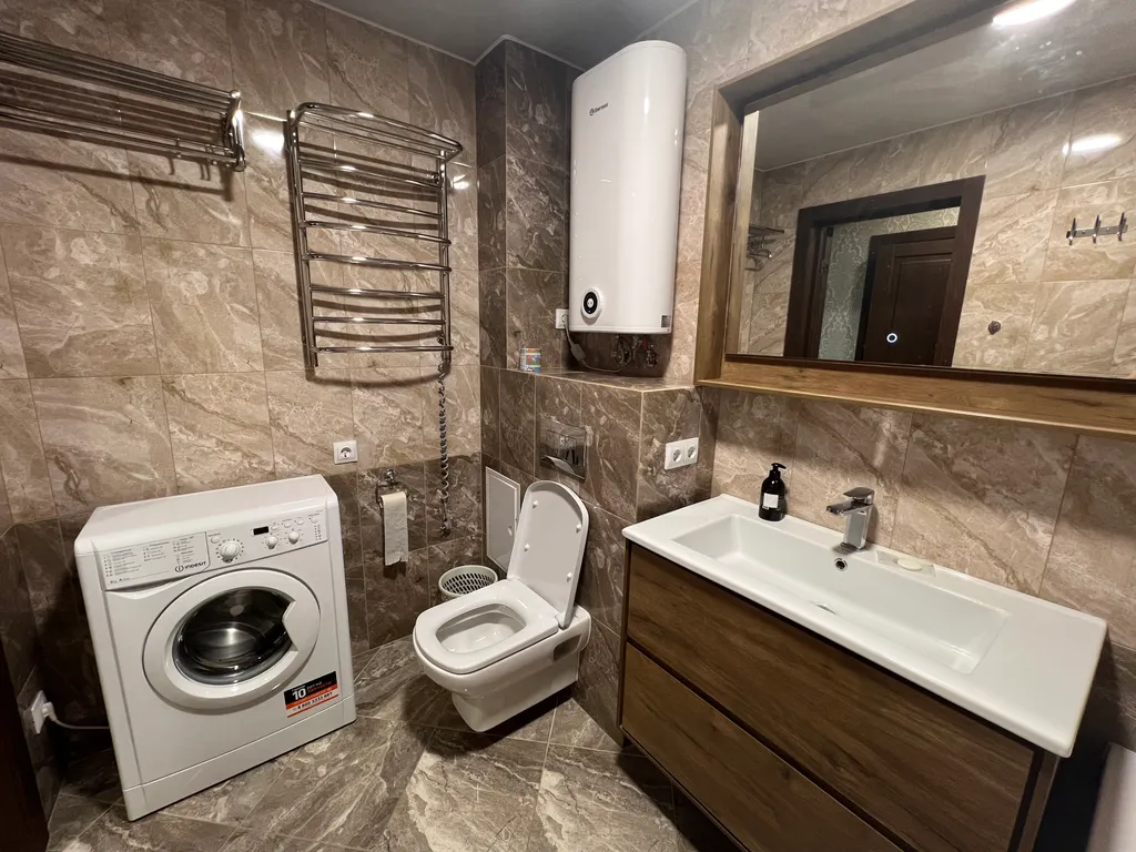 3-комнатная Квартира