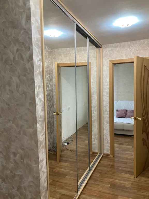 Двухкомнатная квартира в самом сердце Тагила