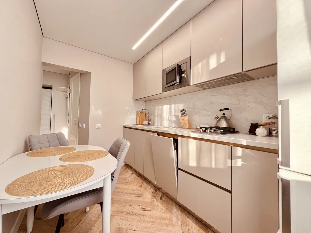 Квартира Квартира Elegant apartment в центре города — Калининград