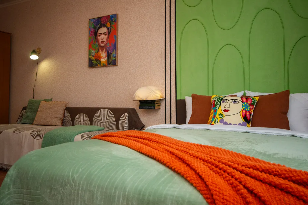 Квартира Фрида — аренда посуточно в Балаково