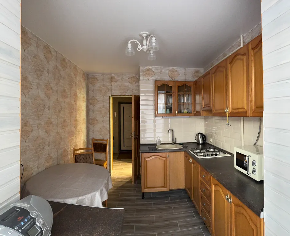 Ностальжи - квартира с настроением