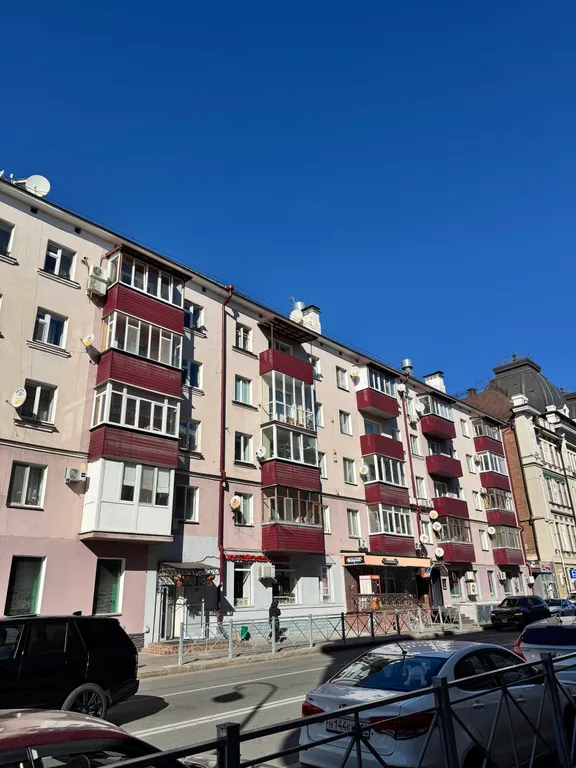 Квартира на Арбате на Баумана