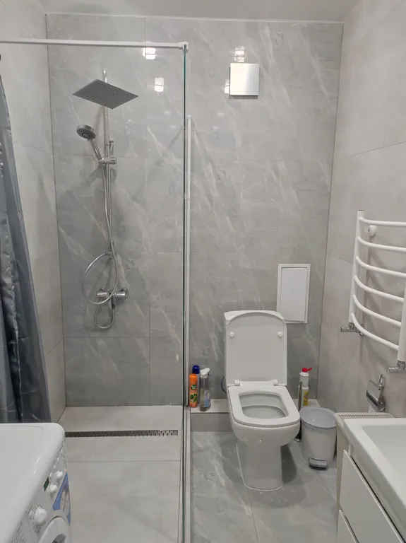 Квартира рядом с морем