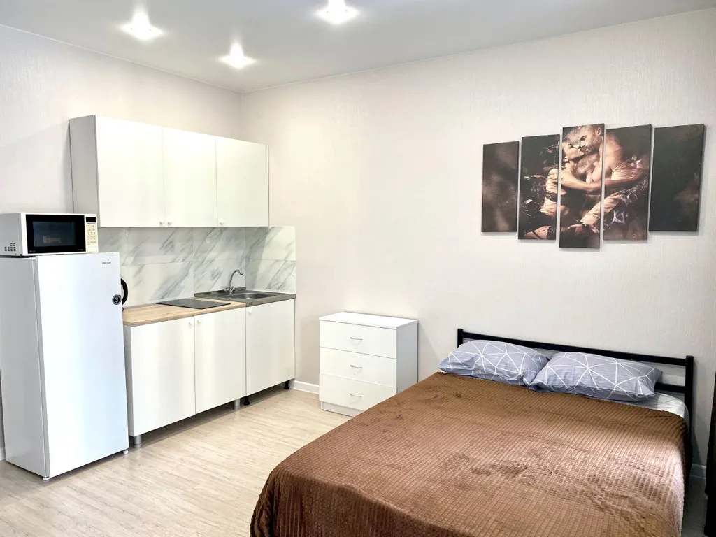 Студия в ЖК комфорт класса Аквилonline