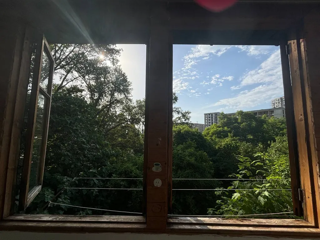 Коттедж Просторный дом в зеленой зоне города — Адлер