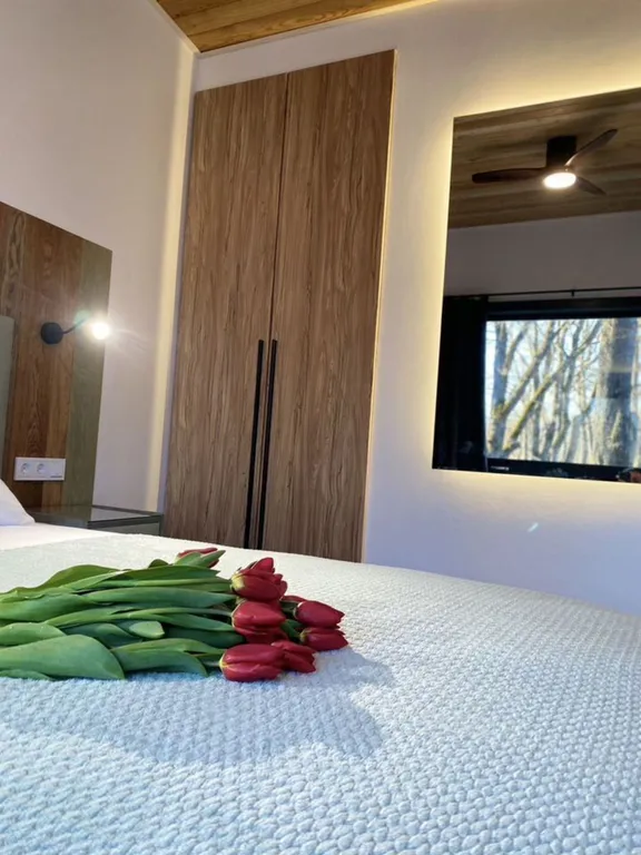 Коттедж Дом Графит — Мезмай