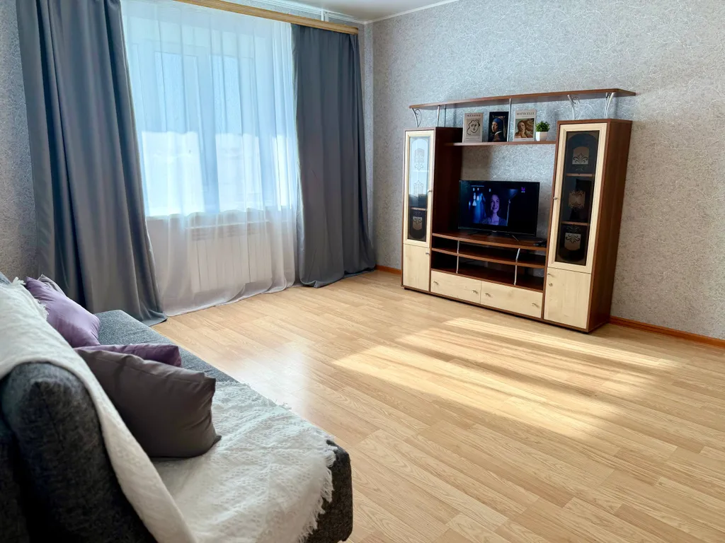 Уютная квартира в центре города