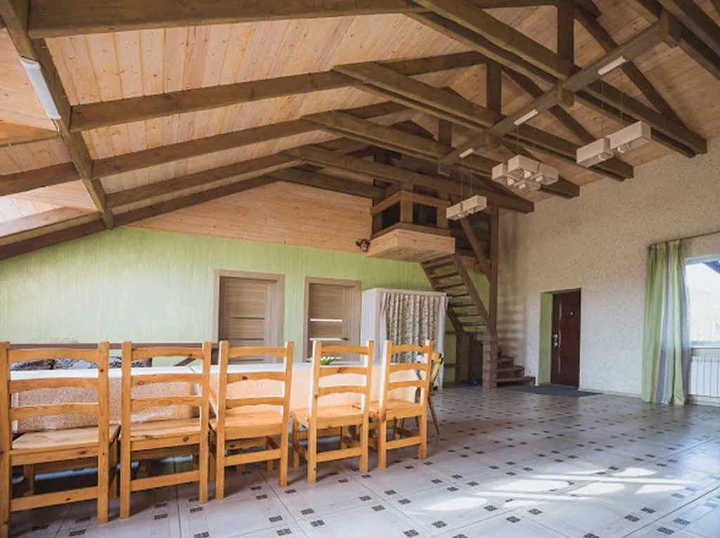 Шале под Минском