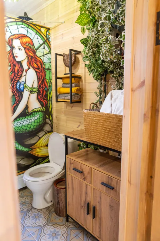 Дом Пуффендуй (чан входит в стоимость)